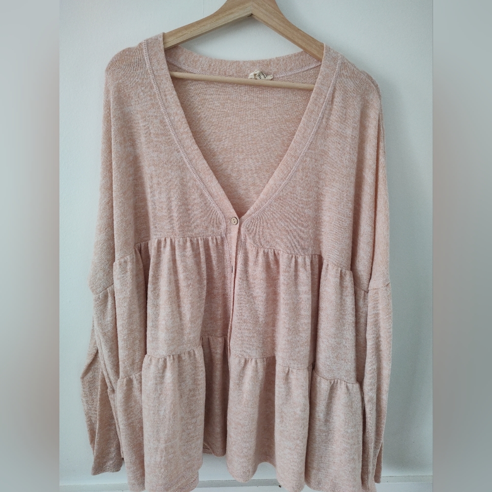 Babydoll Tunic- Size Medium